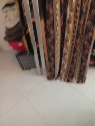 Vestito estivo lungo fantasia