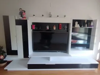 Mueble de salón moderno