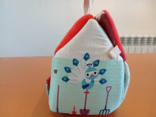 Juguete Lilliputiens Mi Primera Granja Bebé