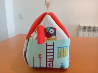 Juguete Lilliputiens Mi Primera Granja Bebé