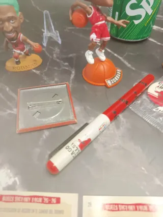 JORDAN Lote Retro Chicago Bulls NBA baloncesto