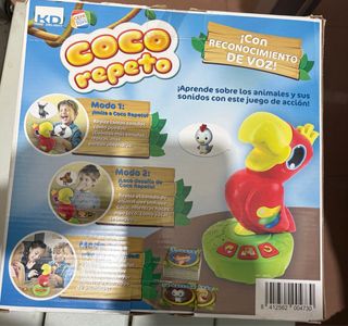 Juego Coco Repeto Cefa Toys