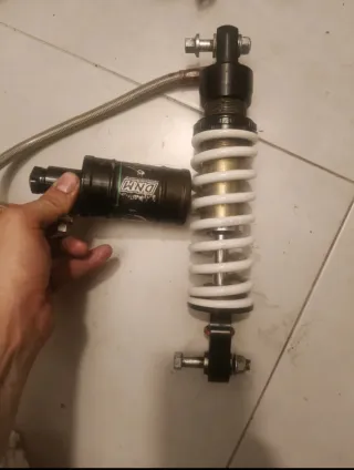 Amortiguador DNM Pitbike 280mm