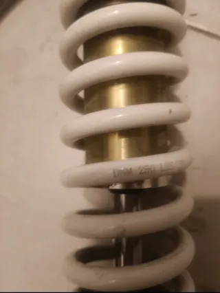 Amortiguador DNM Pitbike 280mm