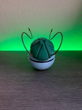 Pokeball Bulbasaur