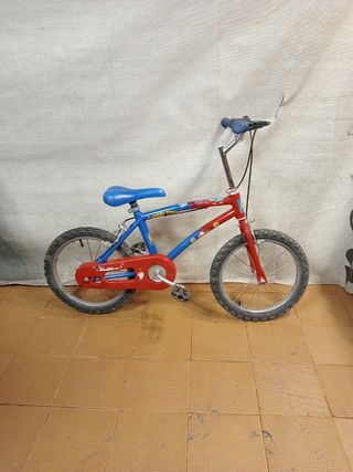 Bicicleta Looney tunes . niños
