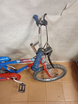 Bicicleta Looney tunes . niños