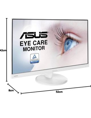 Monitor ASUS VC239HE-W 23 Full HD Blanco
