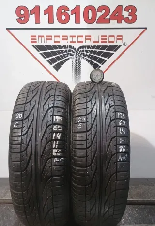 -195 60 14 H PIRELLI RUEDA OPORTUNIDAD BARATA