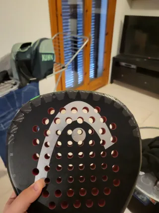 Pala Padel Head Coello Pro