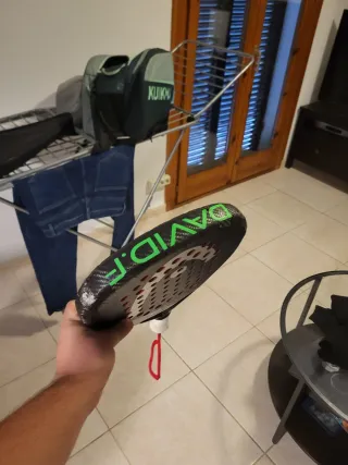 Pala Padel Head Coello Pro