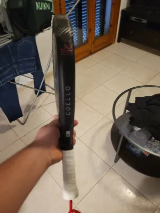 Pala Padel Head Coello Pro