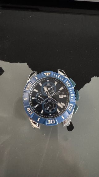 Reloj Lotus modelo 15778 (sin correa)