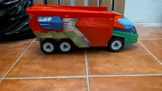 Camión PJ Masks con accesorios