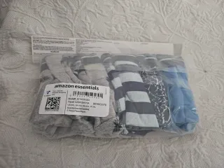 Amazon Essentials Calzoncillos Pack 5