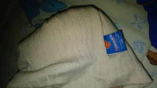 Berretto Superman Rosa per Bambini