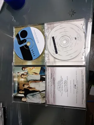 La Oreja de Van Gogh - Dile al Sol CD