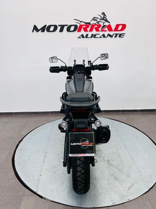 Harley Davidson Pan America Especial 2024