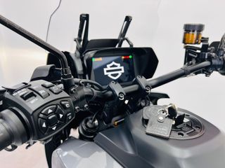 Harley Davidson Pan America Especial 2024