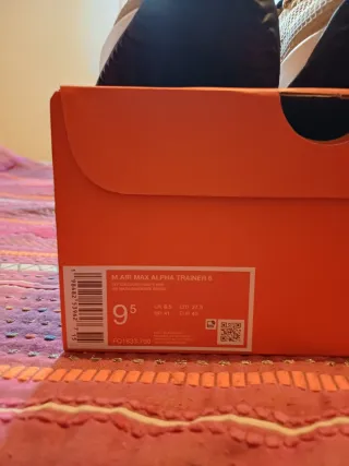 Zapatillas Nike Air Max Alpha Trainer 6