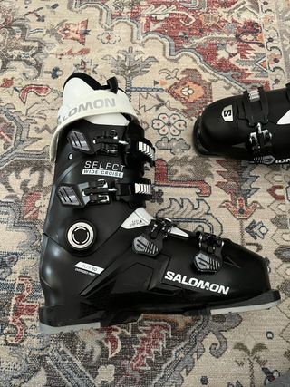 Botas Esquí Salomon Select Wide Cruise Flex 60