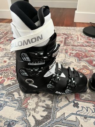 Botas Esquí Salomon Select Wide Cruise Flex 60