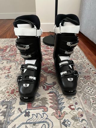 Botas Esquí Salomon Select Wide Cruise Flex 60