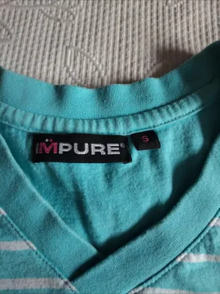 Camiseta manga corta de hombre talla S