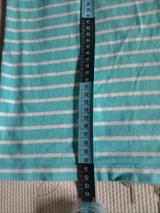 Camiseta manga corta de hombre talla S