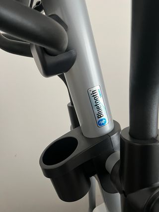 Bicicleta Elíptica BH Poco Uso