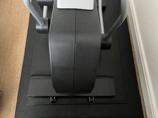 Bicicleta Elíptica BH Poco Uso