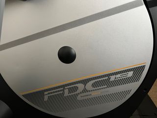 Bicicleta Elíptica BH Poco Uso