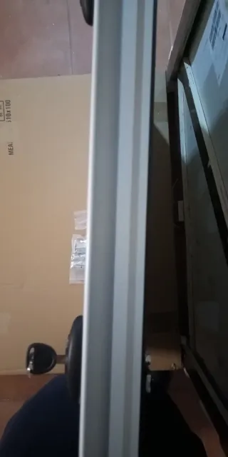 Puerta maletero autocaravana, Rápido, Benimar