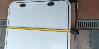 Puerta maletero autocaravana, Rápido, Benimar