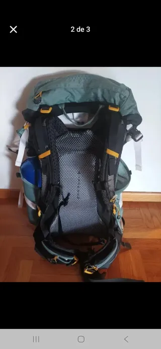 Mochila Trekking Osprey Sirrus 36