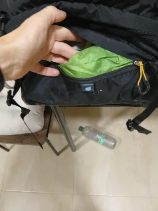 Mochila Trekking Osprey Sirrus 36