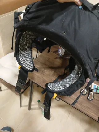 Mochila Trekking Osprey Sirrus 36