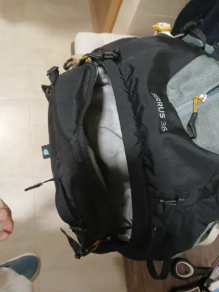 Mochila Trekking Osprey Sirrus 36