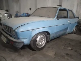 Austin Allegro de 1975