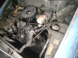 Austin Allegro de 1975