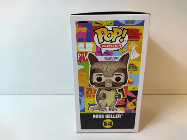 Funko Pop Friends 1648 Ross Geller