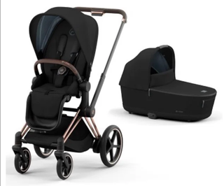 Silla de paseo Cybex Priam Negra
