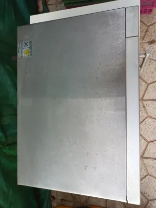 Microondas Horno Grill Acero Inoxidable