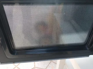 Microondas Horno Grill Acero Inoxidable