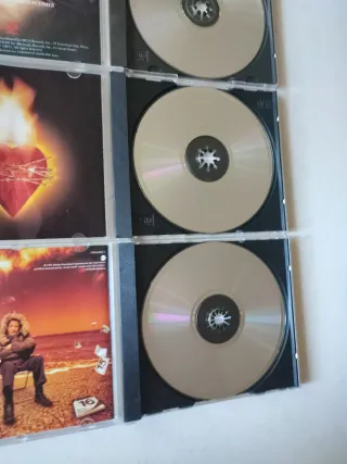 Lotto 4 CD Dream Theater Progressive Metal