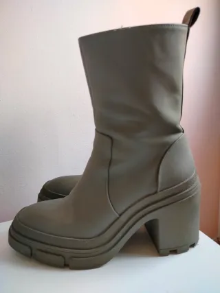 Botines Zara Talla 38