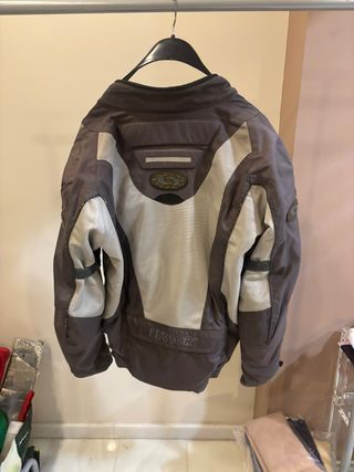 Chaqueta de moto LEVIOR