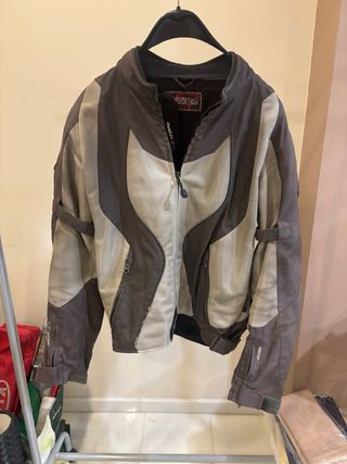 Chaqueta de moto LEVIOR