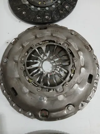 Embrague Volkswagen Multivan t5 2.5 tdi 130cv AXD