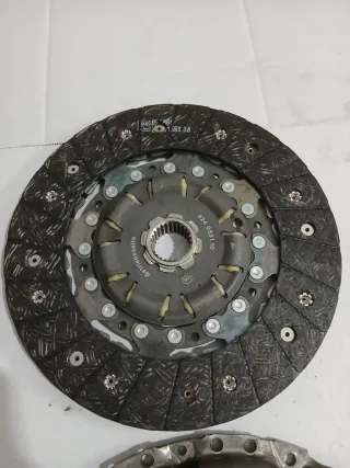 Embrague Volkswagen Multivan t5 2.5 tdi 130cv AXD